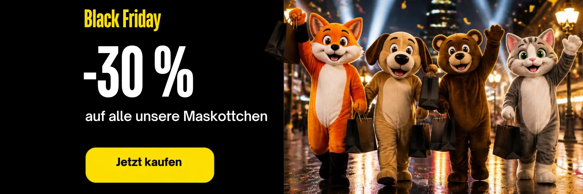 Black Friday – -30 % – SPOTSOUND.FR