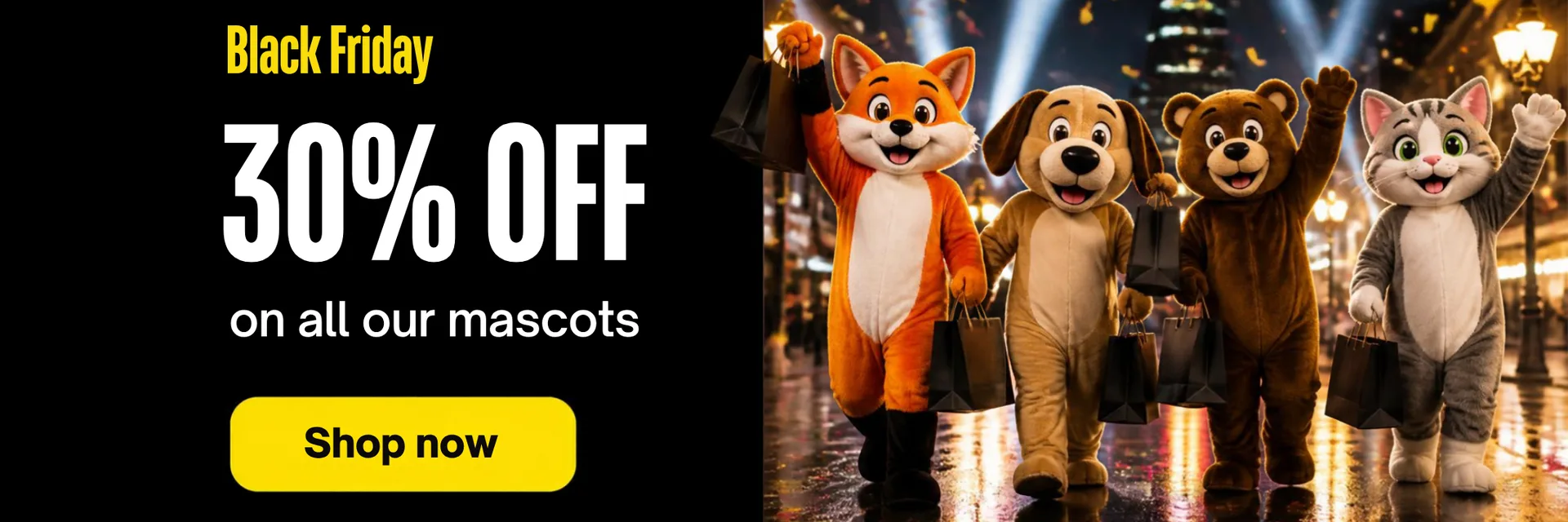 Black Friday – -30 % – SPOTSOUND.FR