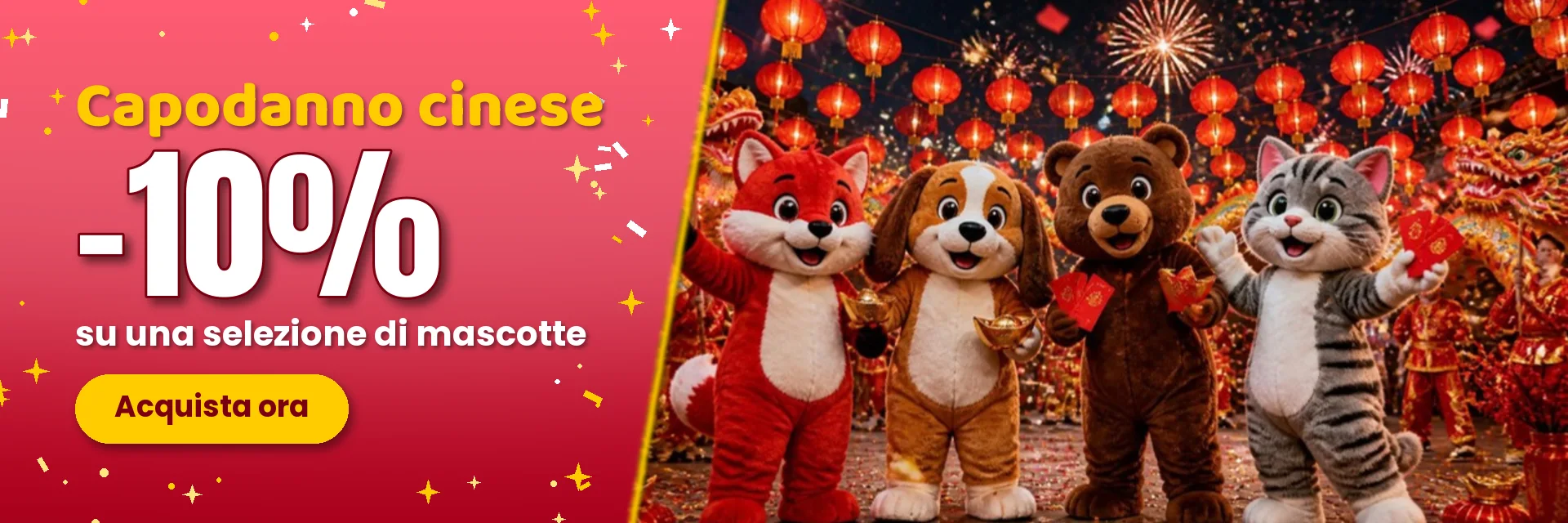 Capodanno cinese – -10 % – SPOTSOUND.FR