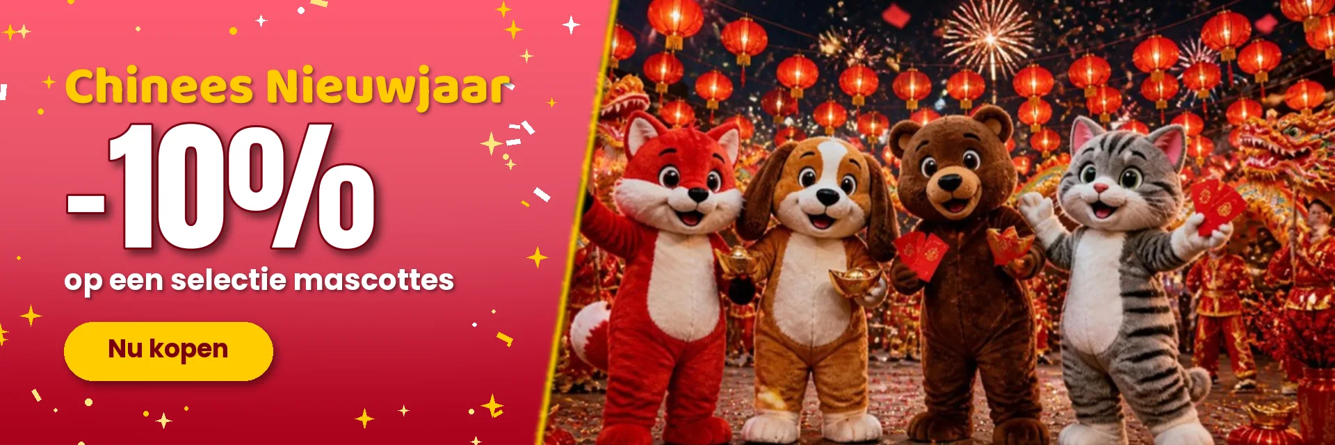 Chinees Nieuwjaars – -10 % – SPOTSOUND.FR