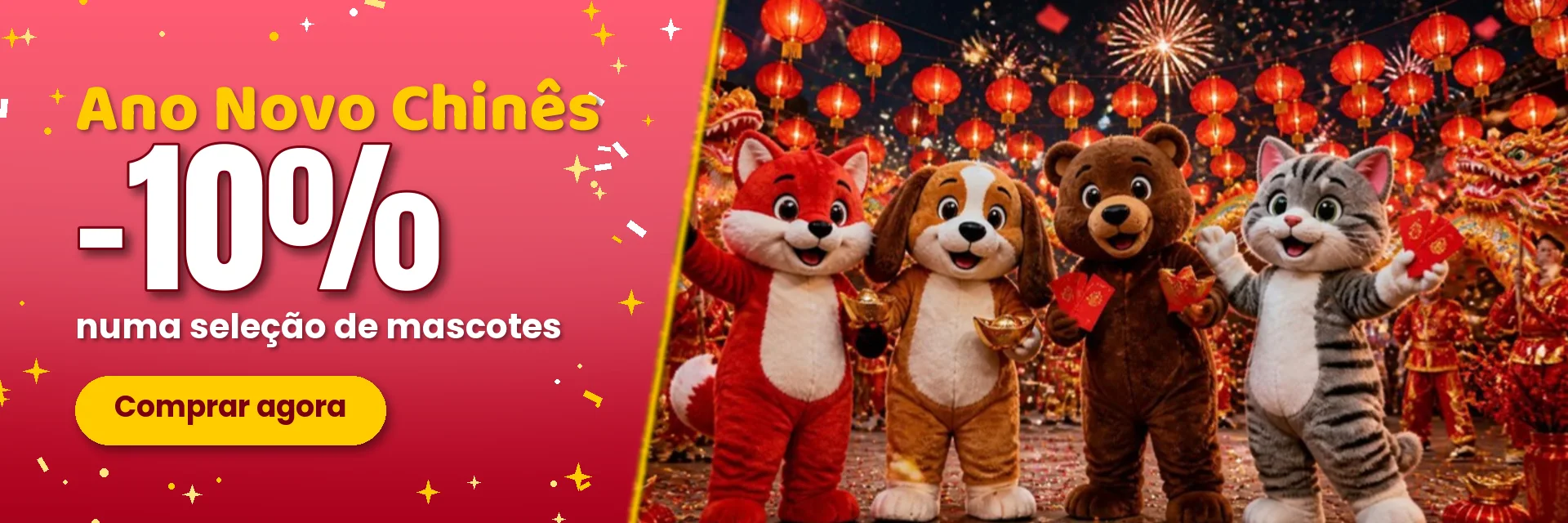 Ano Novo Chinês – -10 % – SPOTSOUND.FR