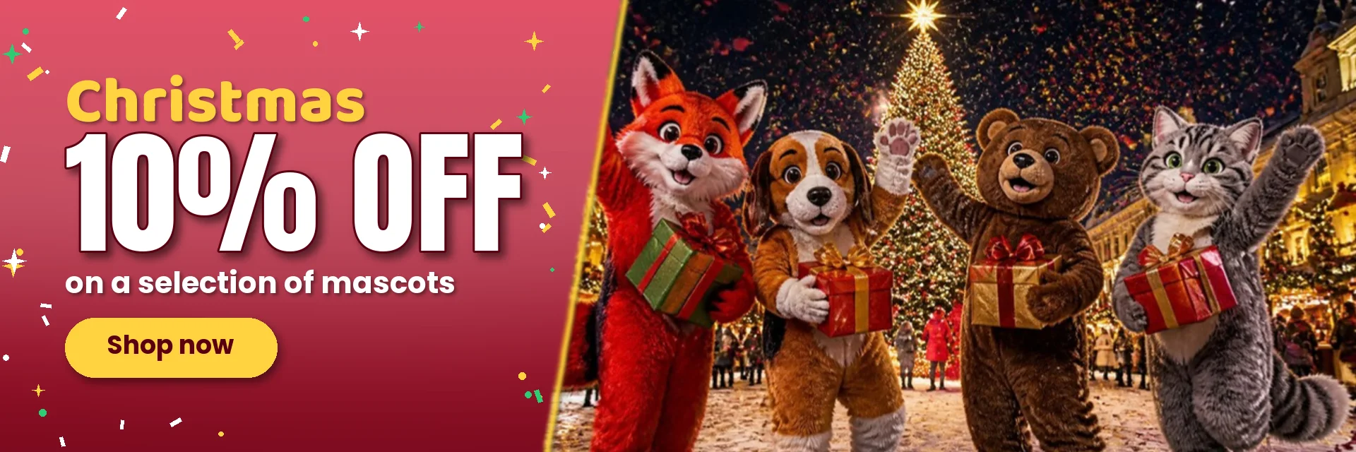Christmas – -10 % – SPOTSOUND.FR