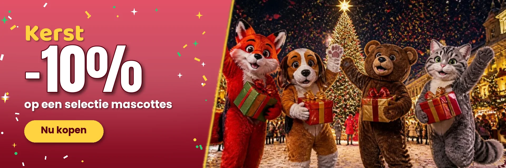 Kerst – -10 % – SPOTSOUND.FR