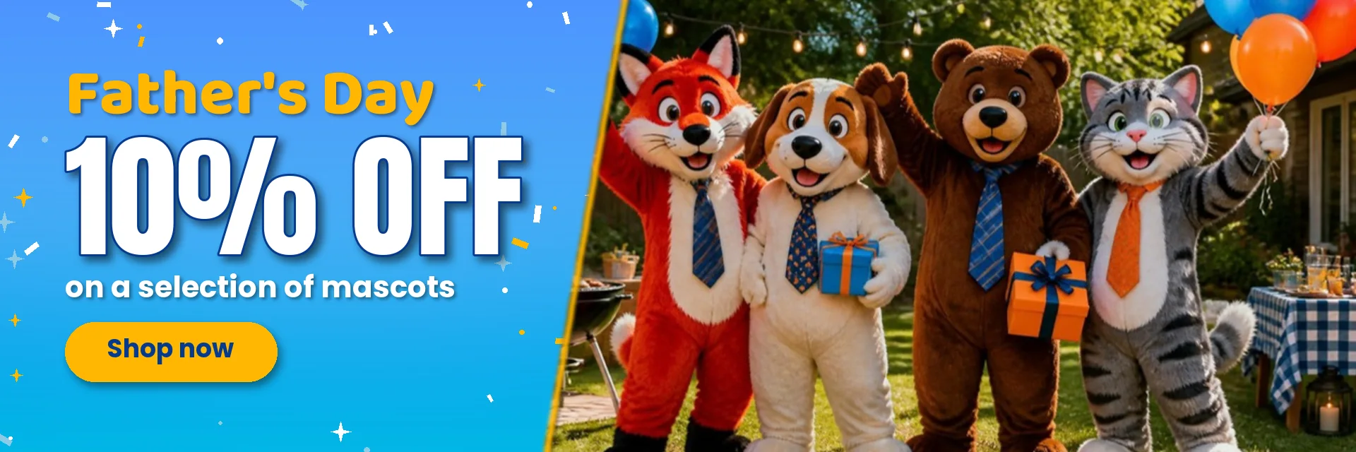 Father's Day – -10 % – SPOTSOUND.FR