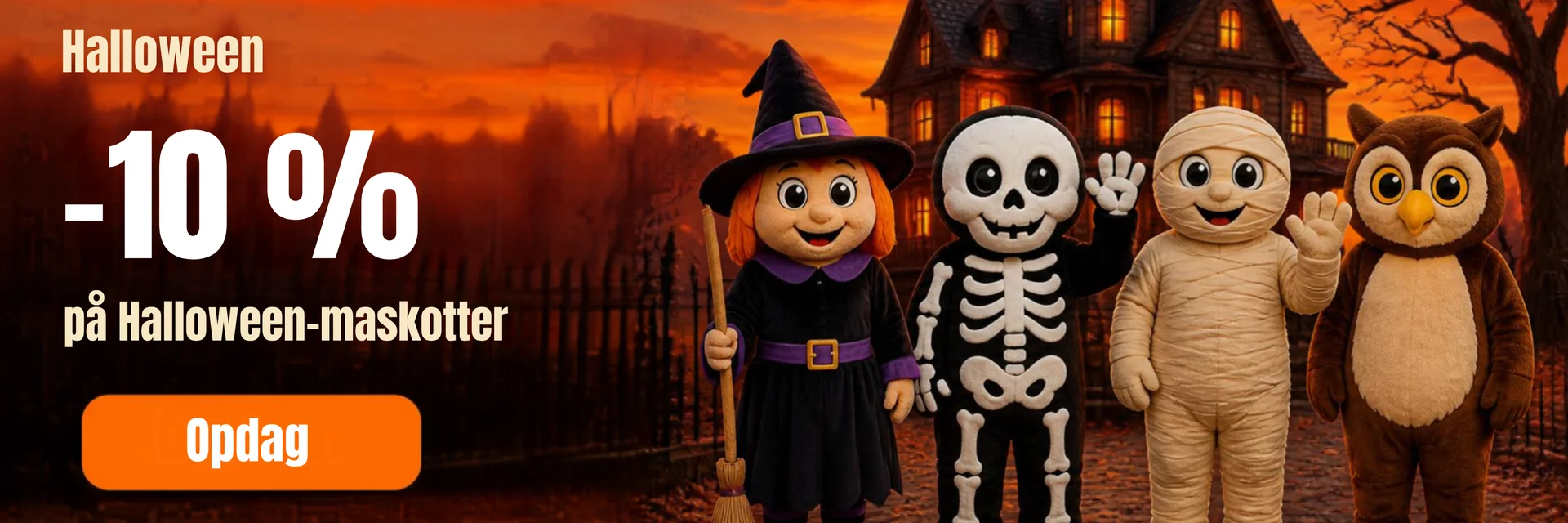 Halloween – -10 % – SPOTSOUND.FR