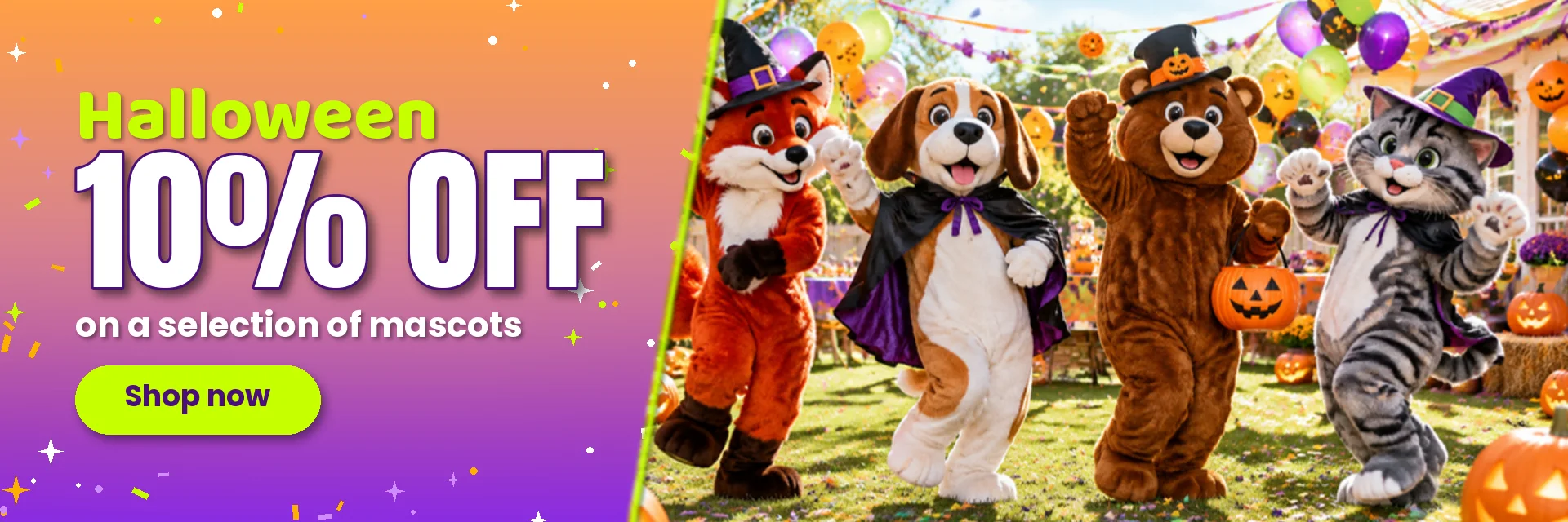 Halloween – -10 % – SPOTSOUND.FR
