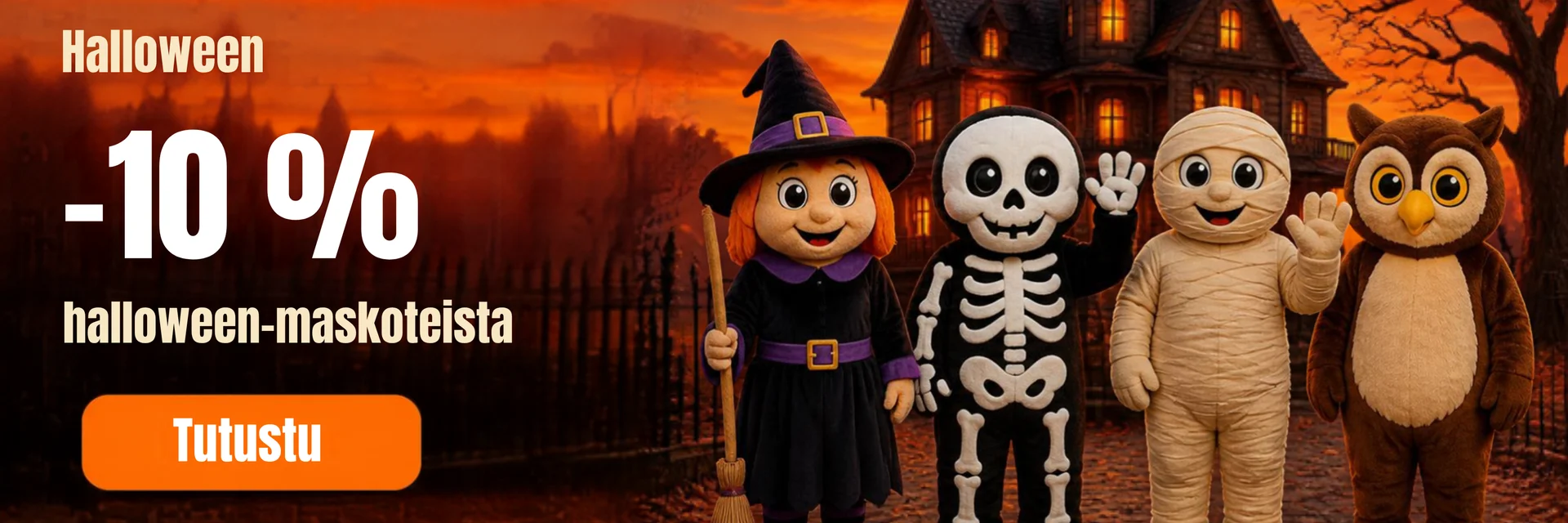 Halloween – -10 % – SPOTSOUND.FR
