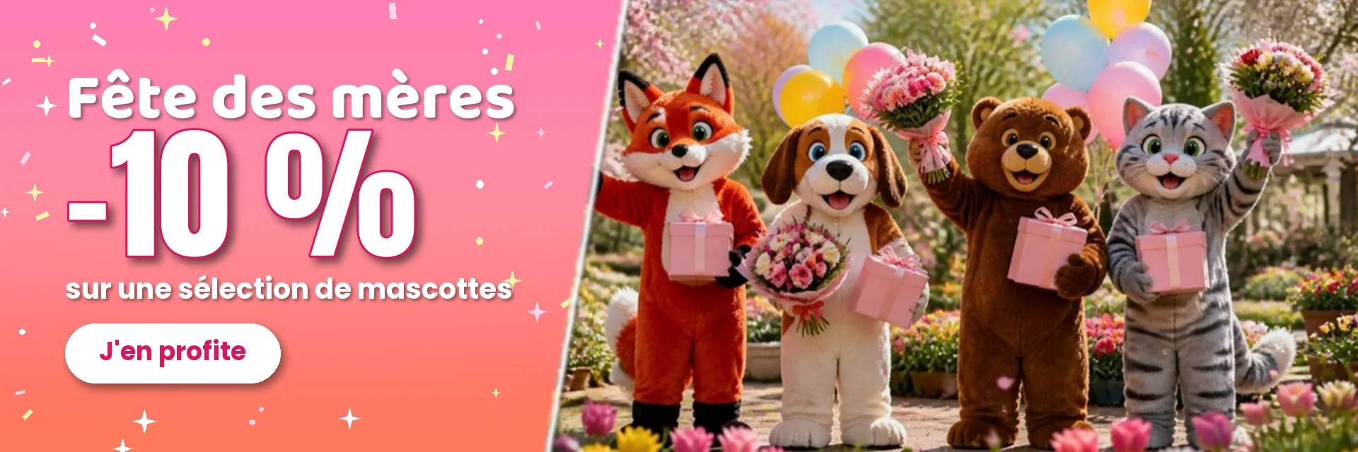 Fête des mères (UK) – -10 % – SPOTSOUND.FR