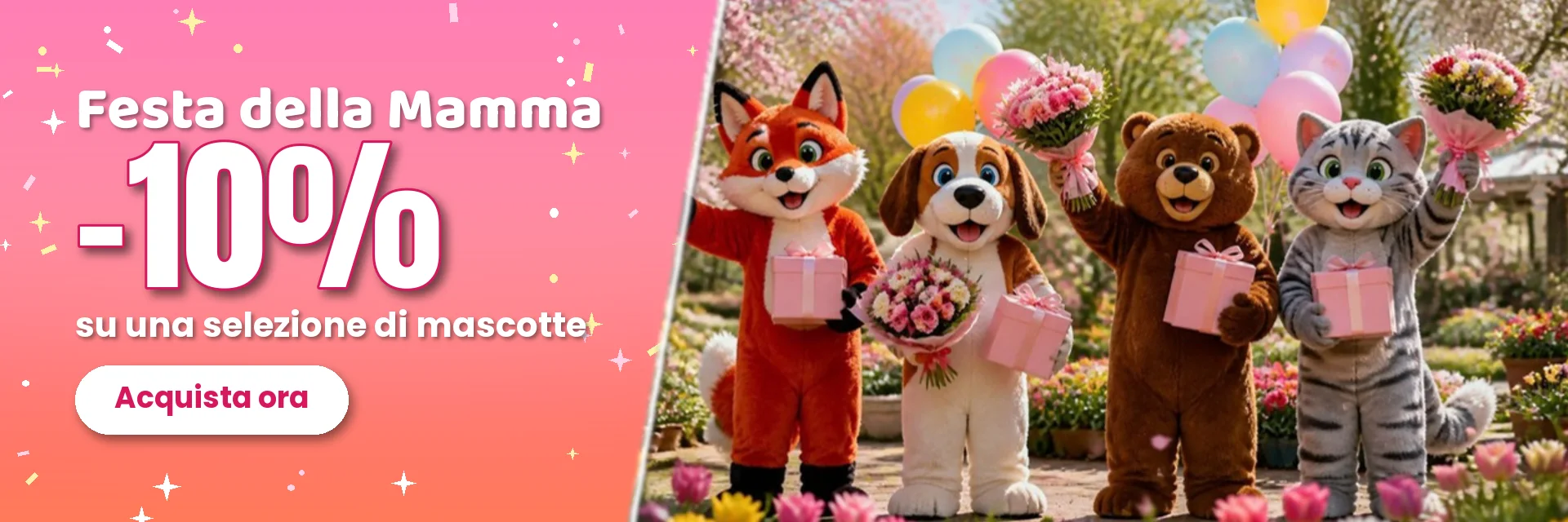 Festa della Mamma (UK) – -10 % – SPOTSOUND.FR