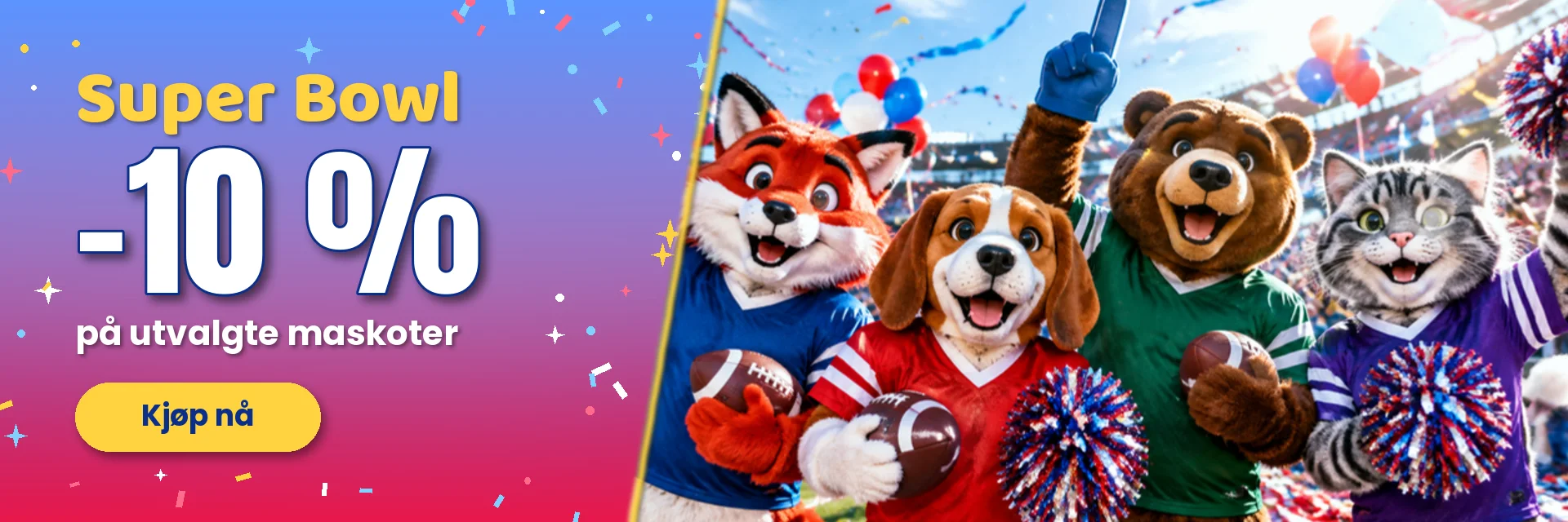 Super Bowl – -10 % – SPOTSOUND.FR