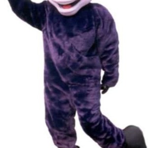 Mascotte du jour chez SPOTSOUND: Déguisement de personnage de singe humoristique peluche violet . Découvrez les mascottes @spotsound_mascots #mascotte #mascottes #marketing #costume #spotsound #personalisé #streetmarketing #guerillamarketing #publicité . Lien: https://www.spotsound.fr/fr/5283-déguisement-de-personnage-de-singe-humoristique-peluche-violet.html
