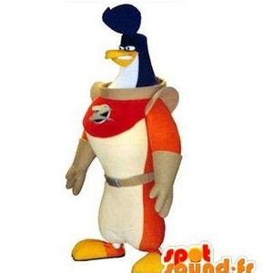 Mascotte du jour chez SPOTSOUND: Mascotte de pingouin astronaute. Costume d'oiseau cosmonaute . Découvrez les mascottes @spotsound_mascots #mascotte #mascottes #marketing #costume #spotsound #personalisé #streetmarketing #guerillamarketing #publicité . Lien: https://www.spotsound.fr/fr/4764-mascotte-de-pingouin-astronaute-costume-d-oiseau-cosmonaute.html
