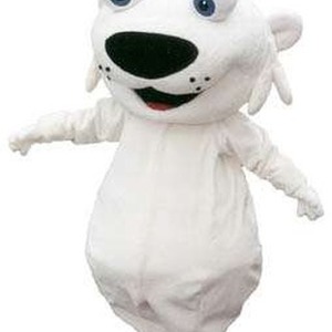 Mascotte du jour chez SPOTSOUND: Costume mascotte de personnage chien blanc grosse tête . Découvrez les mascottes @spotsound_mascots #mascotte #mascottes #marketing #costume #spotsound #personalisé #streetmarketing #guerillamarketing #publicité . Lien: https://www.spotsound.fr/fr/5255-costume-mascotte-de-personnage-chien-blanc-grosse-tête.html