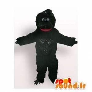 Mascotte du jour chez SPOTSOUND: Mascotte de gorille noir. Costume de gorille noir . Découvrez les mascottes @spotsound_mascots #mascotte #mascottes #marketing #costume #spotsound #personalisé #streetmarketing #guerillamarketing #publiciténte . Lien: https://www.spotsound.fr/fr/6304-mascotte-de-gorille-noir-costume-de-gorille-noir.html