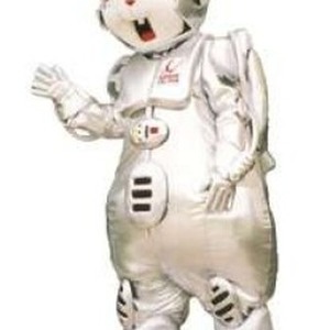Mascotte du jour chez SPOTSOUND: Costume pour adulte mascotte ours astronaute cosmonaute . Découvrez les mascottes @spotsound_mascots #mascotte #mascottes #marketing #costume #spotsound #personalisé #streetmarketing #guerillamarketing #publicité . Lien: https://www.spotsound.fr/fr/5278-costume-pour-adulte-mascotte-ours-astronaute-cosmonaute.html