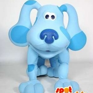 Mascotte du jour chez SPOTSOUND: Mascotte de chien bleu, fun. Costume de chien . Découvrez les mascottes @spotsound_mascots #mascotte #mascottes #marketing #costume #spotsound #personalisé #streetmarketing #guerillamarketing #publicité . Lien: https://www.spotsound.fr/fr/4737-mascotte-de-chien-bleu-fun-costume-de-chien.html