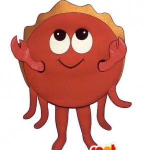 Mascotte du jour chez SPOTSOUND: Mascotte de crabe rouge, souriant . Découvrez les mascottes @spotsound_mascots #mascotte #mascottes #marketing #costume #spotsound #personalisé #streetmarketing #guerillamarketing #publicité . Lien: https://www.spotsound.fr/fr/7187-mascotte-de-crabe-rouge-souriant-par-spotsound-france-mascottes-crabe.html
