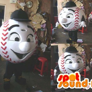 Mascotte du jour chez SPOTSOUND: Mascotte de balle de baseball. Costume de baseball . Découvrez les mascottes @spotsound_mascots #mascotte #mascottes #marketing #costume #spotsound #personalisé #streetmarketing #guerillamarketing #publicité . Lien: https://www.spotsound.fr/fr/5614-mascotte-de-balle-de-baseball-costume-de-baseball.html