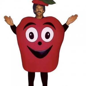 Mascotte du jour chez SPOTSOUND: Costume de pomme rouge. Déguisement de pomme . Découvrez les mascottes @spotsound_mascots #mascotte #mascottes #marketing #costume #spotsound #personalisé #streetmarketing #guerillamarketing #publicité . Lien: https://www.spotsound.fr/fr/7235-costume-de-pomme-rouge-déguisement-de-pomme.html