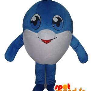 Mascotte du jour chez SPOTSOUND: Mascotte de poisson bleu et blanc. Mascotte de baleine . Découvrez les mascottes @spotsound_mascots #mascotte #mascottes #marketing #costume #spotsound #personalisé #streetmarketing #guerillamarketing #publicité . Lien: https://www.spotsound.fr/fr/5612-mascotte-de-poisson-bleu-et-blanc-mascotte-de-baleine-par-spotsound-france-mascottes-poisson.html