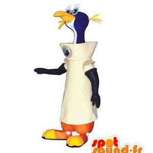 Mascotte du jour chez SPOTSOUND: Mascotte de pingouin astronaute. Costume de pingouin cosmonaute . Découvrez les mascottes @spotsound_mascots #mascotte #mascottes #marketing #costume #spotsound #personalisé #streetmarketing #guerillamarketing #publicité . Lien: https://www.spotsound.fr/fr/4761-mascotte-de-pingouin-astronaute-costume-de-pingouin-cosmonaute-par-spotsound-france-mascottes-pingouin.html