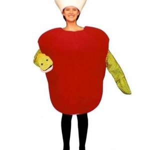 Mascotte du jour chez SPOTSOUND: Mascotte de pomme rouge avec un serpent. Fruit défendu . Découvrez les mascottes @spotsound_mascots #mascotte #mascottes #marketing #costume #spotsound #personalisé #streetmarketing #guerillamarketing #publicité . Lien: https://www.spotsound.fr/fr/7230-mascotte-de-pomme-rouge-avec-un-serpent-fruit-défendu.html