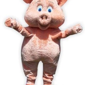 Mascotte du jour chez SPOTSOUND: Déguisement pour adulte mascotte de cochon en peluche yeux bleus . Découvrez les mascottes @spotsound_mascots #mascotte #mascottes #marketing #costume #spotsound #personalisé #streetmarketing #guerillamarketing #publicité . Lien: https://www.spotsound.fr/fr/5284-déguisement-pour-adulte-mascotte-de-cochon-en-peluche-yeux-bleus.html