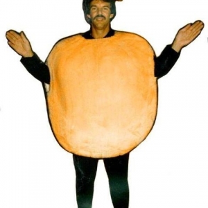 Mascotte du jour chez SPOTSOUND: Mascotte d'orange géante. Costume de pomme . Découvrez les mascottes @spotsound_mascots #mascotte #mascottes #marketing #costume #spotsound #personalisé #streetmarketing #guerillamarketing #publicité . Lien: https://www.spotsound.fr/fr/7228-mascotte-d-orange-géante-costume-de-pomme.html