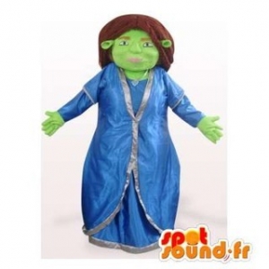 Mascotte du jour chez SPOTSOUND: Mascotte de Fiona, célèbre ogre, copine de Shrek . Découvrez les mascottes @spotsound_mascots #mascotte #mascottes #marketing #costume #spotsound #personalisé #streetmarketing #guerillamarketing #publicité . Lien: https://www.spotsound.fr/fr/6344-mascotte-de-fiona-célèbre-ogre-copine-de-shrek.html