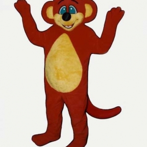 Mascotte du jour chez SPOTSOUND: Mascotte de singe rouge et jaune. Costume de singe . Découvrez les mascottes @spotsound_mascots #mascotte #mascottes #marketing #costume #spotsound #personalisé #streetmarketing #guerillamarketing #publicité . Lien: https://www.spotsound.fr/fr/7091-mascotte-de-singe-rouge-et-jaune-costume-de-singe.html