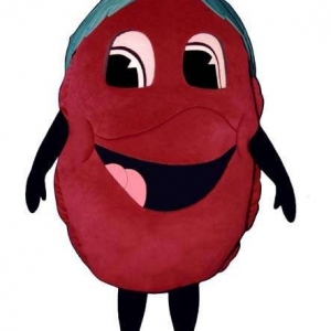 Mascotte du jour chez SPOTSOUND: Mascotte de framboise géante . Découvrez les mascottes @spotsound_mascots #mascotte #mascottes #marketing #costume #spotsound #personalisé #streetmarketing #guerillamarketing #publicité . Lien: https://www.spotsound.fr/fr/7223-mascotte-de-framboise-géante.html