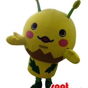 Mascotte du jour chez SPOTSOUND: Mascotte de Fuwapon, d'insecte jaune, d'abeille géante . Découvrez les mascottes @spotsound_mascots #mascotte #mascottes #marketing #costume #spotsound #personalisé #streetmarketing #guerillamarketing #publicité . Lien: https://www.spotsound.fr/fr/25860-Mascotte-de-Fuwapon-d-insecte-jaune-d-abeille-geante.html