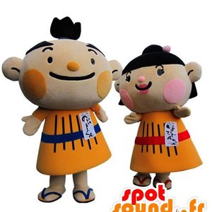 Mascotte du jour chez SPOTSOUND: Mascottes de Nobushi-kun et d'Iyo-kun, un garçon et une fille . Découvrez les mascottes @spotsound_mascots #mascotte #mascottes #marketing #costume #spotsound #personalisé #streetmarketing #guerillamarketing #publicité . Lien: https://www.spotsound.fr/fr/25858-Mascottes-de-Nobushi-kun-et-d-Iyo-kun-un-garcon-et-une-fille.html